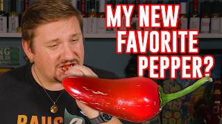 Is this the BEST PEPPER of 2024?!