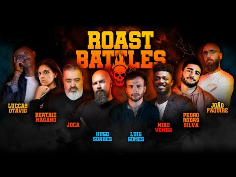 ROAST BATTLES / T1 / EP.2