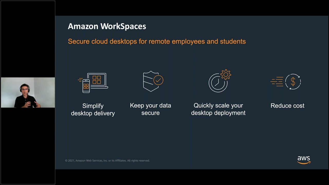 Cloud Computing for Education with AWS