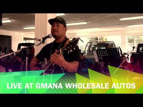 Vaniah Toloa - Liliu Le Taimi