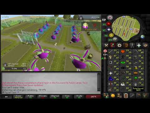 Tithe Farm | 20 Patch Route