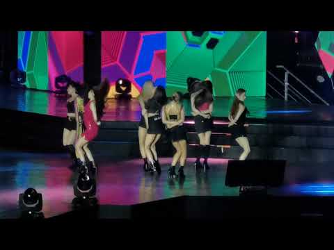 190921​ [FANCAM]​ Devil - CLC​ 씨엘씨​ (K​ CRUSH​ 2019)​