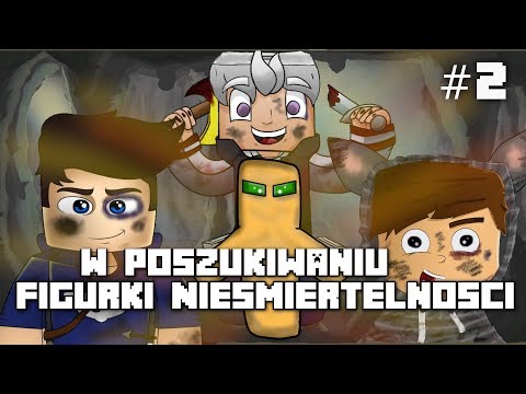 W poszukiwaniu Figurki Nieśmiertelności #2 Liga Cienia