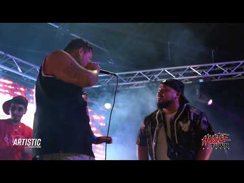 KARTEL KLASSIK performance at STRAIGHT OUTTA TEXAS contest (SOT 5) (7-8-2021)