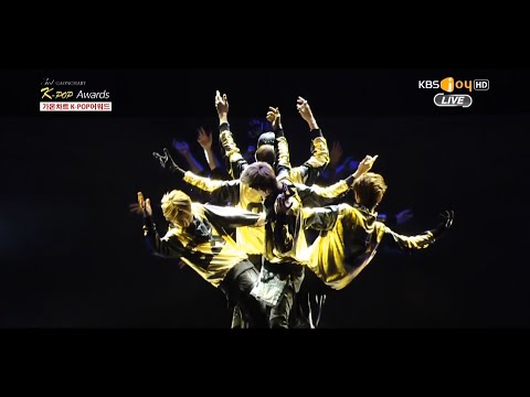 3rd Gaon Chart K-pop Awards Highlight