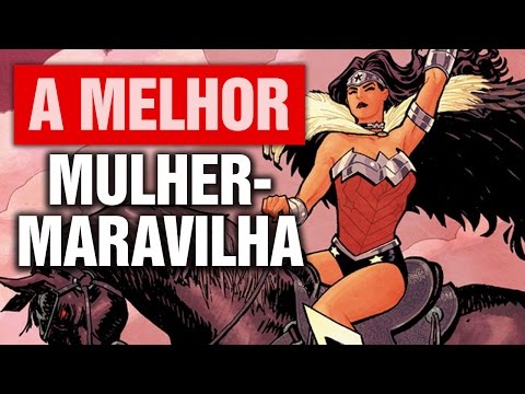 Brian Azzarello's Wonder Woman and the Simpsons creator's comic | PN Vlog #165