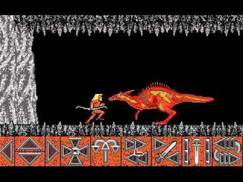 Barbarian (1989) PC - Flawless Run (no deaths)