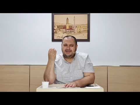 Komentimi i ajeteve nga surja Kasas (6). Ligjëron: Sabaudin Jashari