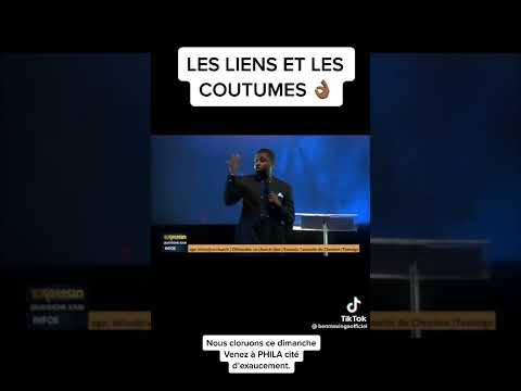 Docteur Athoms Mbuma : est-ce qu'un chrétien peut être lié ? liens de famille, lien démoniaque