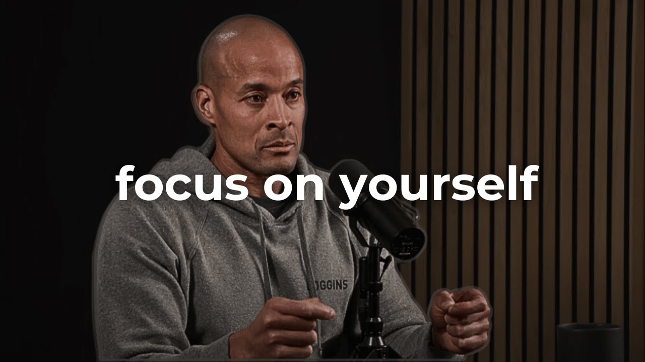 You vs You - David Goggins Motivation