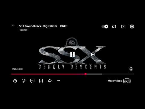 Digitalism - Blitz (SSX 2012 Version)