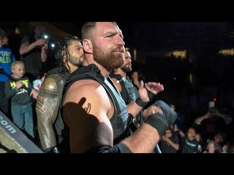Jon Moxley Claims He Was Paid $500 For The Shield’s ‘Final Chapter’ WWE Network Special