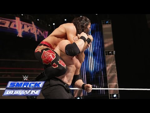 Adam Rose vs. Kane: SmackDown, Oct. 10, 2014