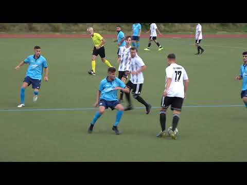 FSV Friedrichsdorf - FSV Steinbach - Tore vom 29.08.2020