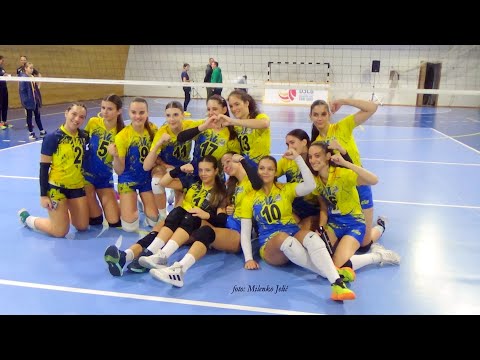 ŽOK Rudar -  ŽOK Morača   0 : 3       TREĆI SET