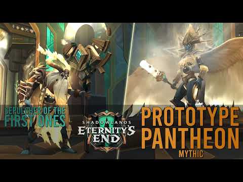 Dream is Over VS Prototype Pantheon - Mythic - Shaman Enhancement POV