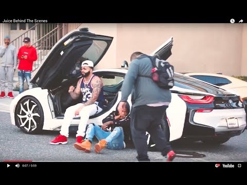 Hunnid AYB - Juice BTS (Behind the Scenes) feat. Swagg Dinero
