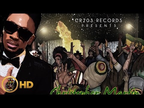 Christopher Martin - Reggae Road Block [Cardiac Keys Riddim] May 2013