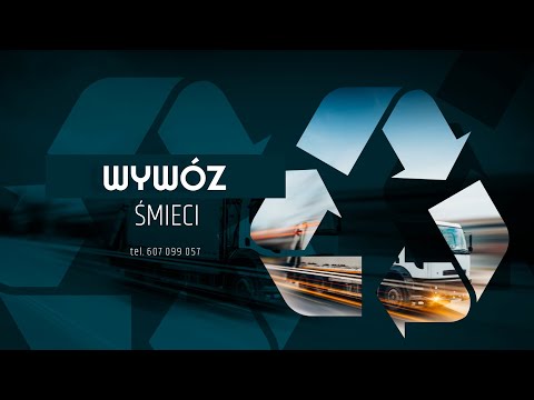 Odbiór odpadów stałych Szewce Tomtex Tomasz Słowiński