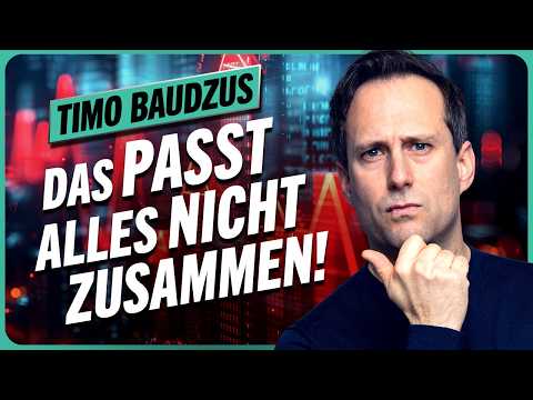 Silver, Bitcoin & Tech crash – what's going on? // Timo Baudzus