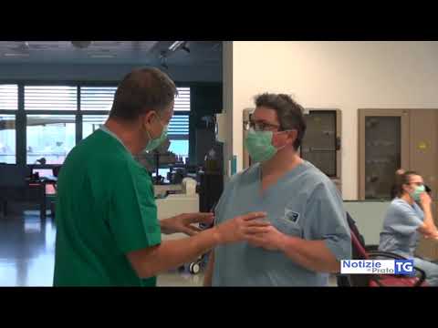 2020-11-03 PRATO - COVID, ULTIME 24 ORE CON 211 CASI E NESSUN DECESSO