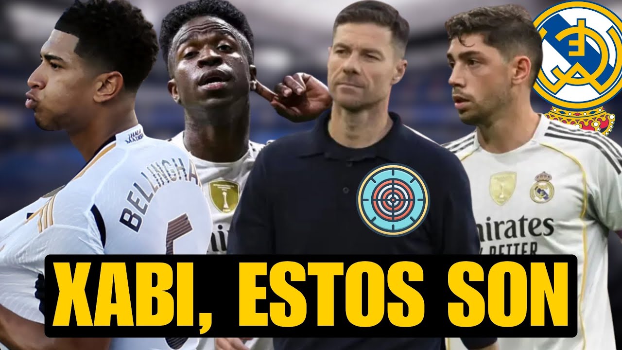 BOMBAZO IAM: ESTOS SON LOS JUGADORES QUE SE QUIEREN ‘CARGAR’ A ALONSO