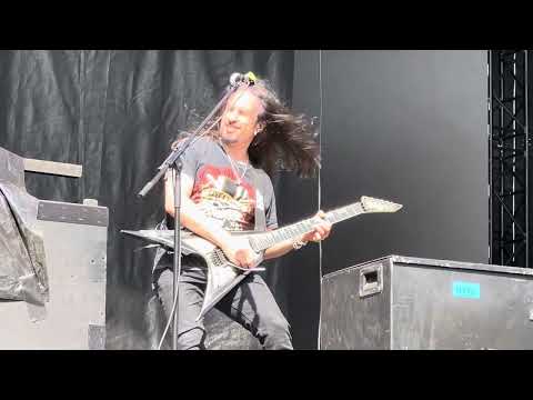 Crownshift Black Velvet (new single 19.2.2025)live at Masters of Rock 2025