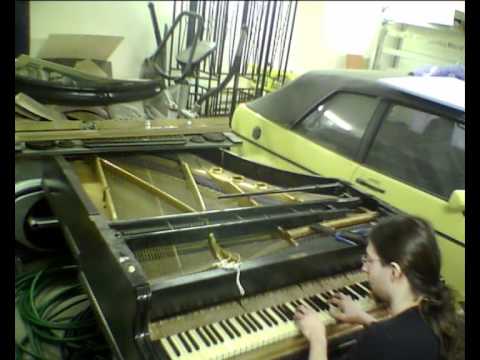 Piano Test 1886 Wiener Mechanik Produktiv Genossenschaft Wien Ungarn
