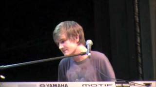 Bo Burnham - &quot;Ironic&quot; + Haikus - Aladdin Theater - 10/16/2009 *EXPLICIT*