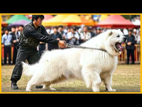 Tibetan Mastiff and Beyond | Unveiling the Secrets of Ancient Tibetan Dog Breeds