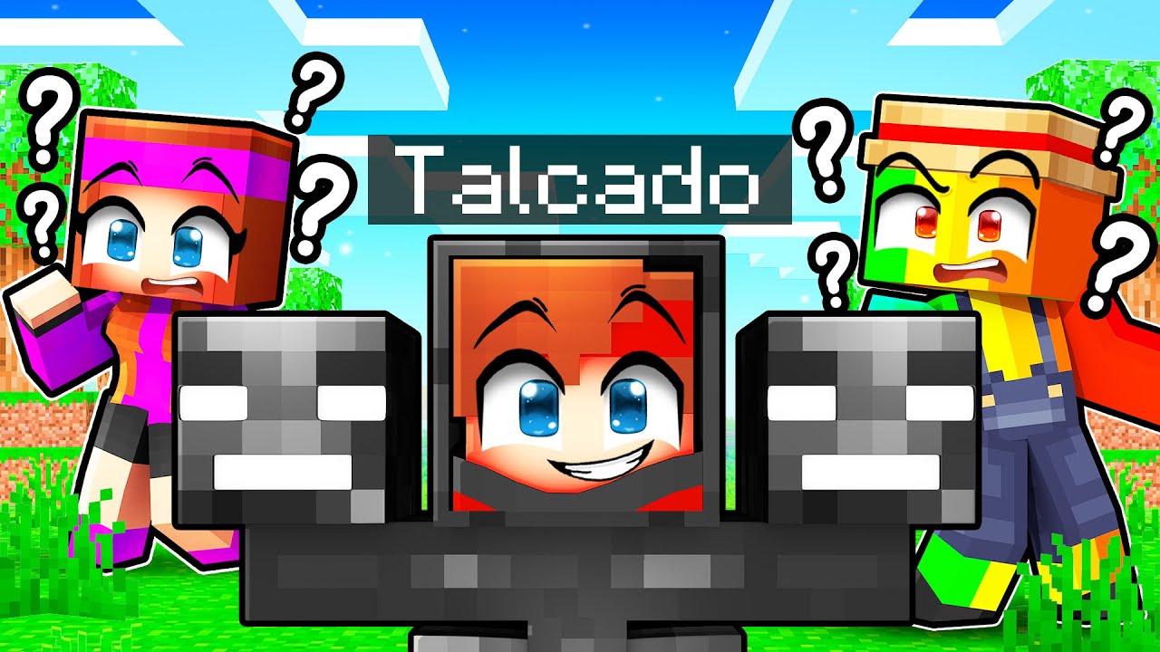 CACHÉ à l'intérieur des MOBS pour PIÉGER mes FANGIRLS sur Minecraft !