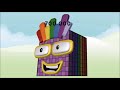 Numberblocks Number Comparison Zero To Absolute Absolute Infinity