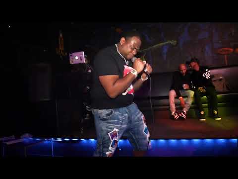 Chief J.Reed (Dribble) performance at the Daze Summit Festival