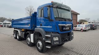 Самосвал MAN TGS 41.470 BB | Изображение 4 - Autoline