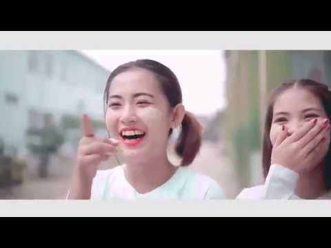 School Girl - Satt Yan & Yaw Yazt Official Music Video