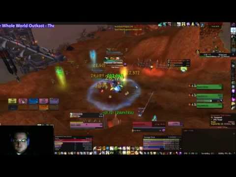WoW - SoO 10m Heroic Galakras kill
