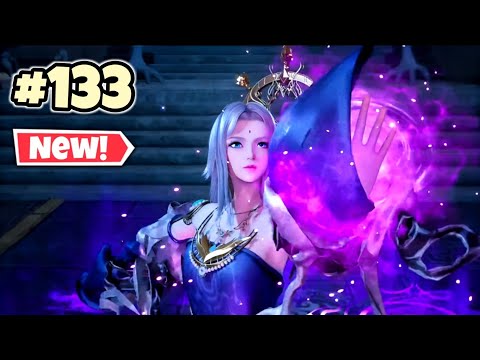 The first immortal of the seven World / Realms Part 133 explained in hindi / urdu