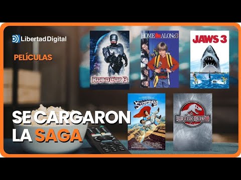 4 tropos de cine QUE ODIO
