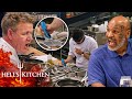 Do Not Use A Thermometer In Hell’s Kitchen. We Repeat: Don’t Use A Thermometer! | Hell's Kitchen