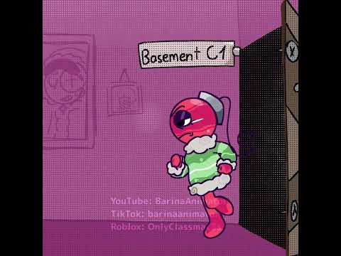 I might delete this vro 💀 // Bobette, Delilah // #iminyourwallsbbg #dandysworld #bobette #delilah hu