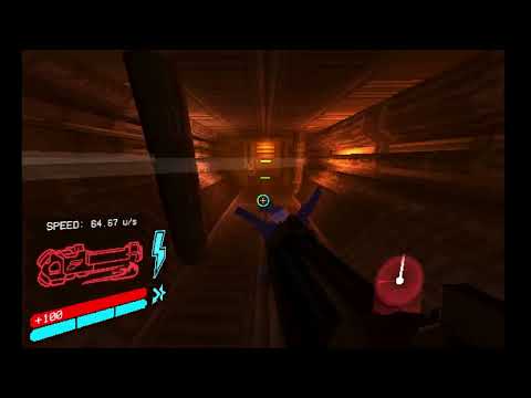 ULTRAKILL | 8-3 Speedrun | any% 1:00.186