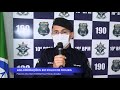 Polícia Militar intensifica fiscalização em combate a covid 19 em Rolim de Moura