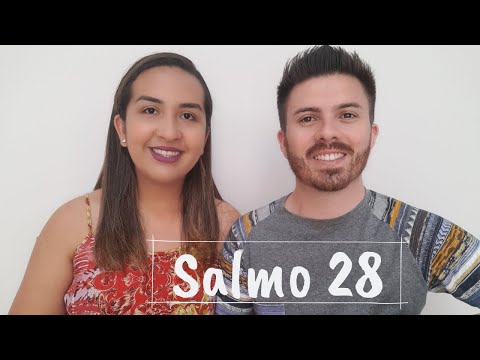 Salmo 28 - Salmodiai Ao Nosso Deus