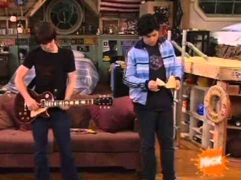 Drake & Josh Oh Cranky Josh