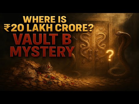 Padmanabhaswamy Temple Vault B Mystery | Hidden Treasure of India That Can Never Be Opened