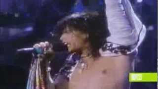 Aerosmith  Dude Looks Like A Lady Live 1988 (HD)