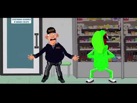 Egzorcysta najlepsze momenty/Sposób na kradzież alkoholu