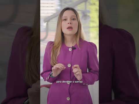 Vídeo sobre Próteses e Reabilitação Oral - OrthoStudio Dra. Marcella Seco