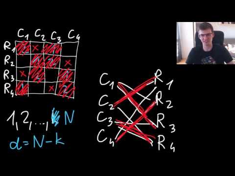 HARD Constructive Problem E | Google Code Jam 2020 Qual Round