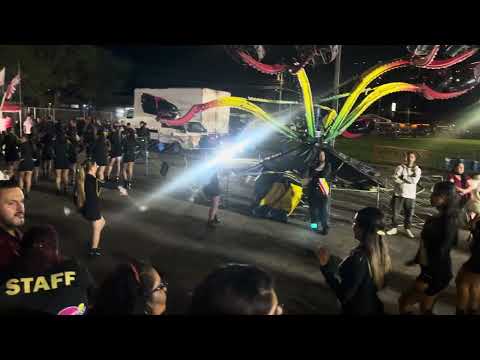 Desfile Navideño Orosi Cartago 2025 Banda independiente La Revolución Parte 14